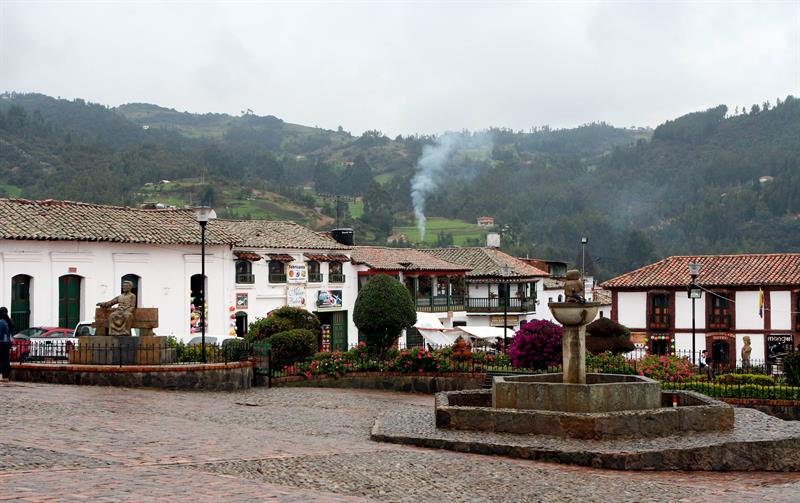 Nuestra Señora de Monguí, un tesoro arquitectónico de Latinoamérica (Fotos)