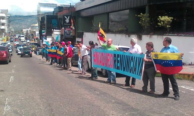 Diputado Jesús Báez recogió el malestar de los tachirenses en actividad realizada en Táriba.