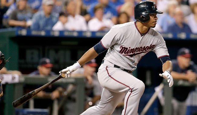 Eduardo Escobar es colocado en la lista de lesionados de los Mellizos de Minnesota