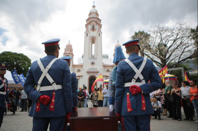 Foto: Prensa Presidencial