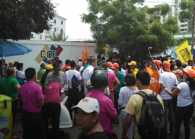 marcha anzoategui