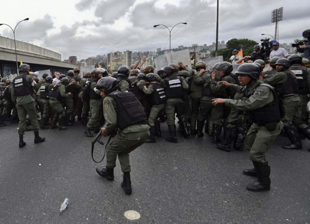 Foto: AFP/Juan Barretoº