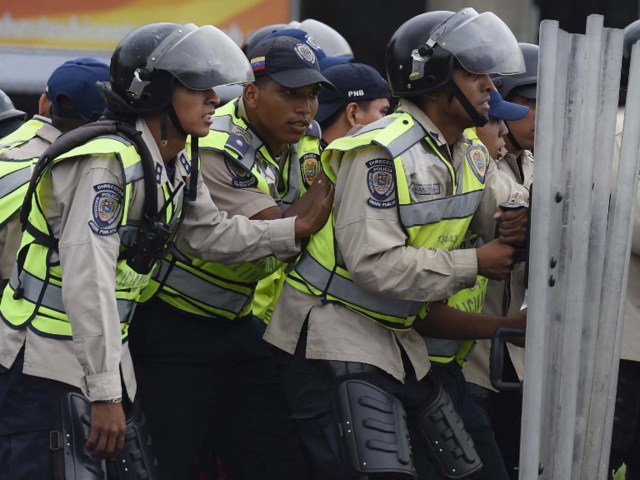 Foto: AFP/Juan Barreto