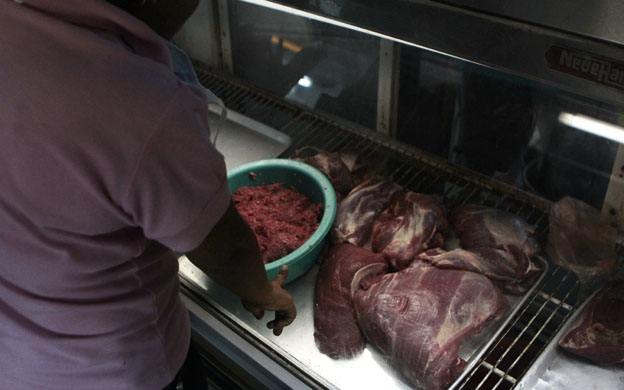 Consumo de carne cae a cuatro kilos per cápita