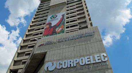 ¡Lo que faltaba! Corpoelec le echa la culpa a la lluvia por los apagones #1Jul