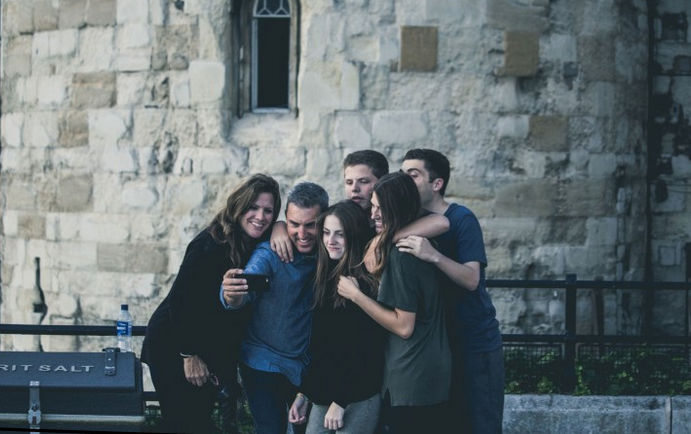 Cómo construir una familia más feliz