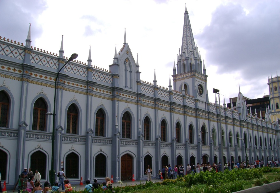 Academia Nacional de Ciencias Económicas: Carta Abierta a la Nación Venezolana