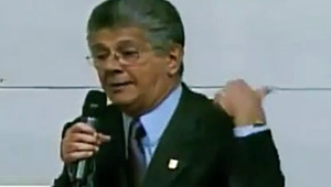 Ramos Allup al chavismo: Cuando los militares y Ramírez cooperen con EEUU el 50 % del gobierno quedará hecho añicos