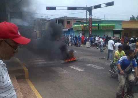 protesta zulia