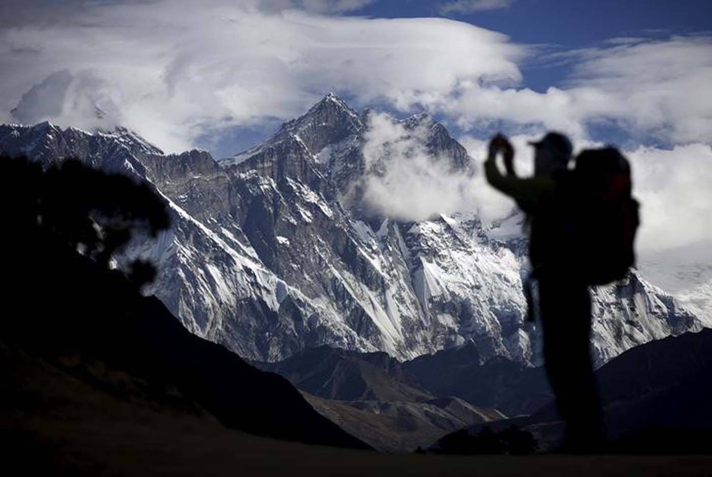 ¿Creció? El monte Everest ahora es más alto