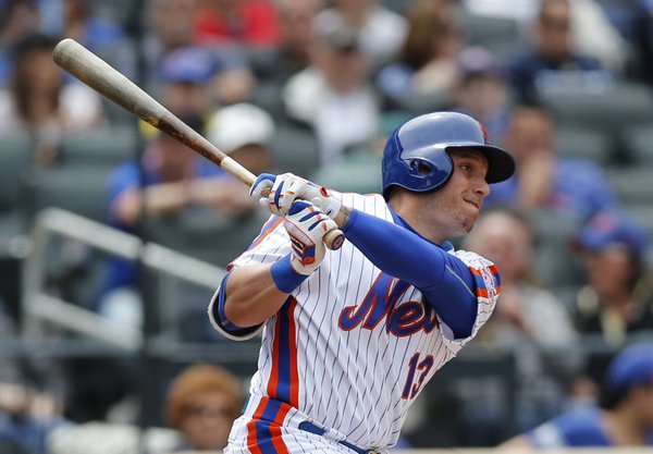 Asdrúbal Cabrera impulsó dos carreras en triunfo de los Mets sobre Cerveceros