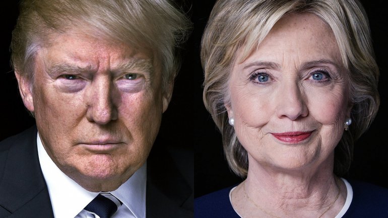 Trump supera a Clinton en nuevo sondeo