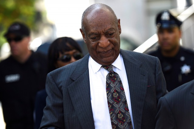 Bill Cosby, condenado a un máximo de 10 años en prisión por abusos sexuales