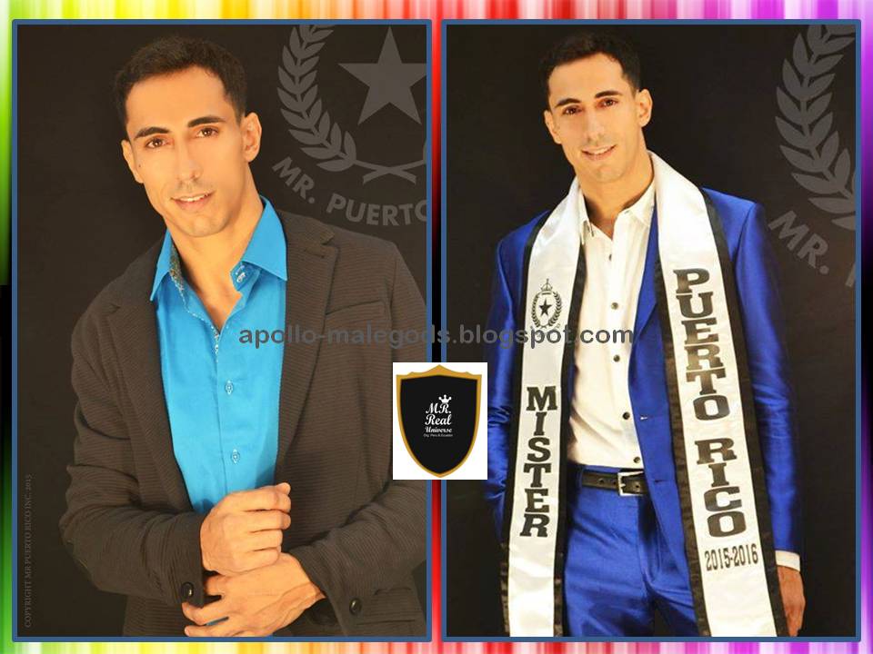 ¡Tremenda paliza! Le desfiguran la cara a Mister Puerto Rico 2016 en un asalto (Fotos)