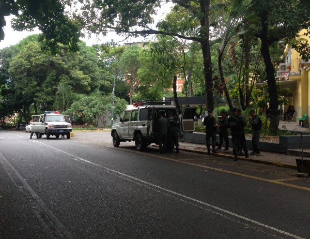 Militarizada la morgue de Bello Monte por traslado de El Lucifer