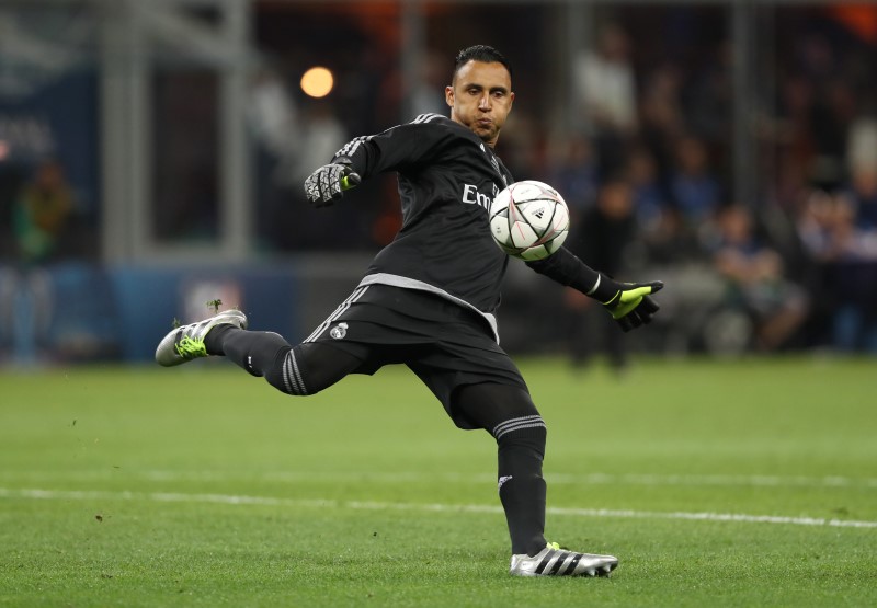 Keylor Navas podría perderse la Copa América por recaer en lesión