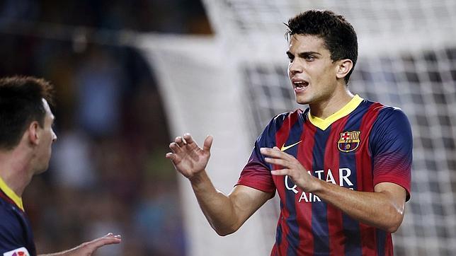 Bartra abandona el Barcelona para irse a la Bundesliga