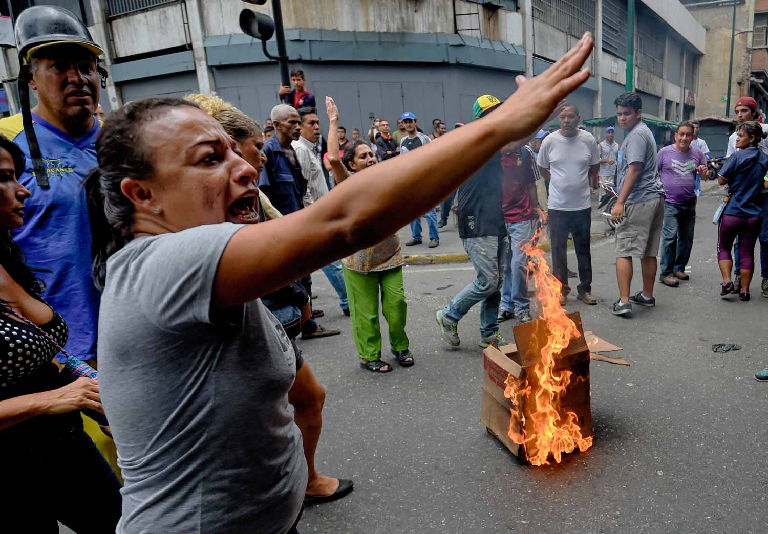 ¿Qué son los Clap y por qué provocan tantas protestas en el país?