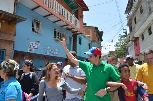 CAPRILES 2