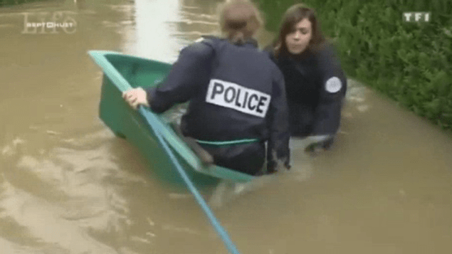 policiafrancesa