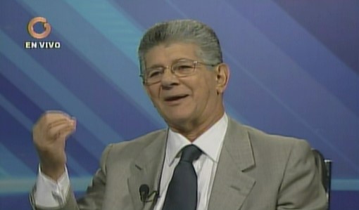 Ramos Allup: Ejerceré mi derecho de palabra en la OEA (Entrevista completa)