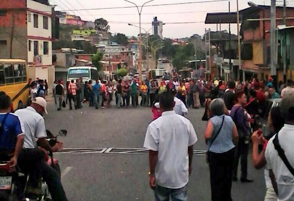 protesta trujillo