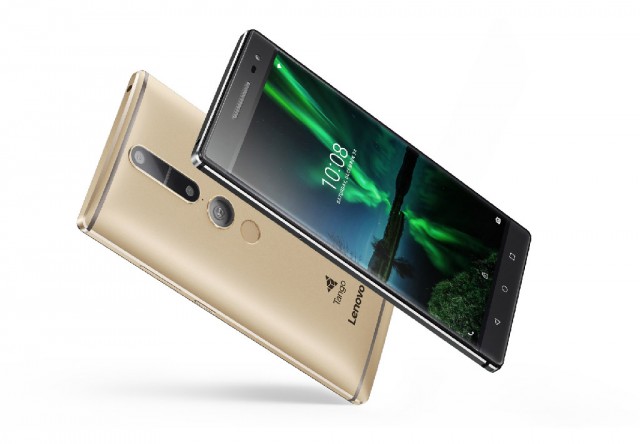 Lenovo Phab2 Pro: el primer teléfono que interpreta tu entorno (Video)