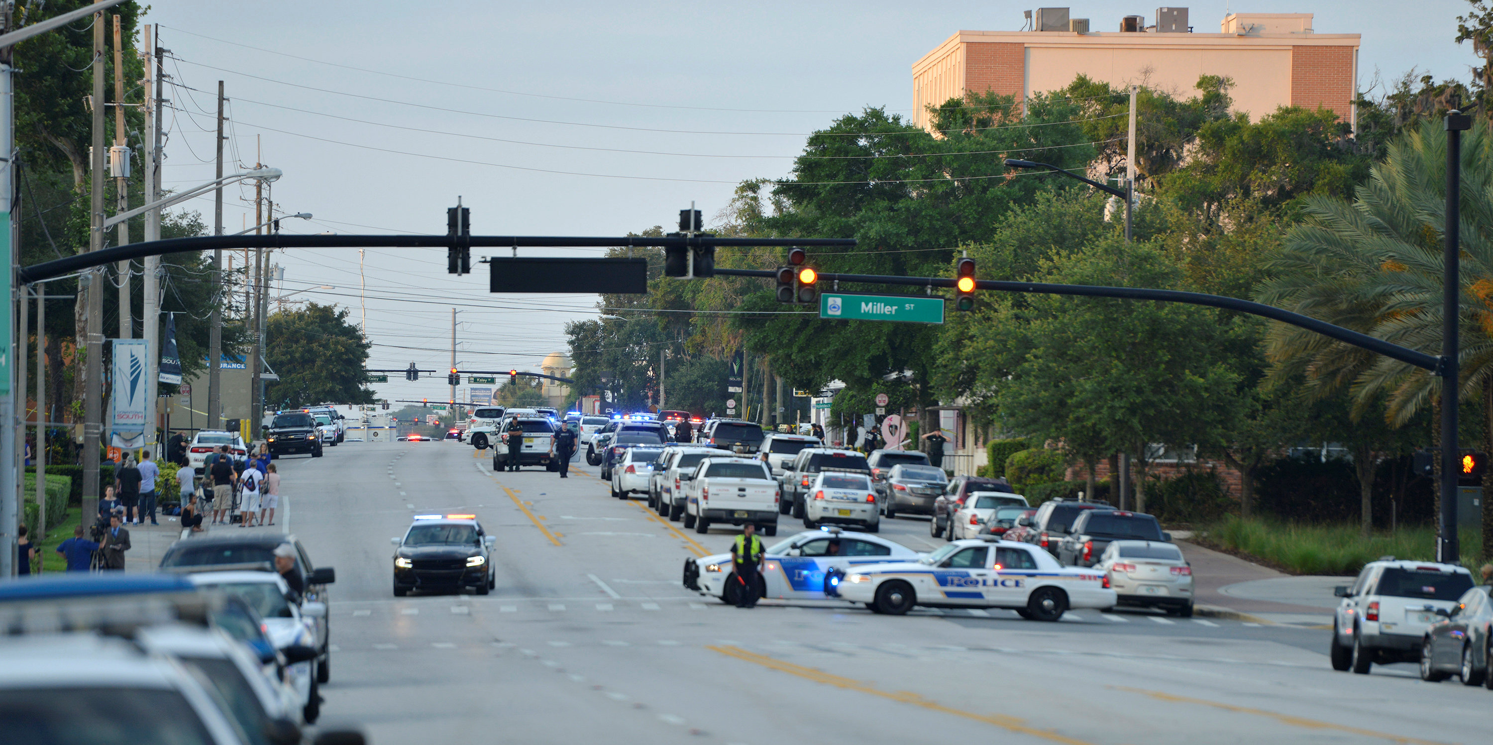 Masacre de Orlando: Pulse, lugar emblemático de la causa gay en EEUU