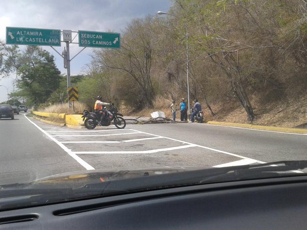 Al menos dos secuestros se confirmaron este domingo en Caracas