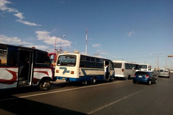 transporte coro