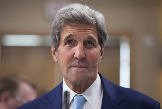 john kerry