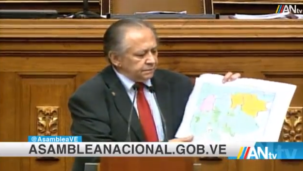 Alexander Luzardo sobre decreto del Arco Minero del Orinoco: Es totalmente ecocida y etnocida