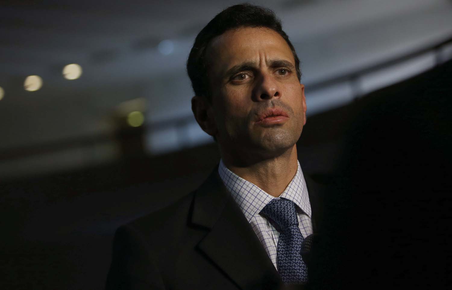 Capriles sobre diálogo: Venezolanos esperamos que el Gobierno respete la Constitución