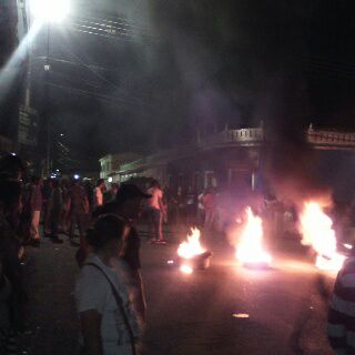 Murió menor de edad herido en las protestas de Lagunillas