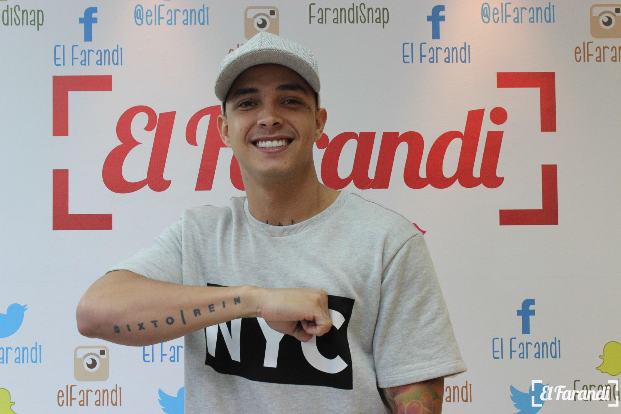 ¡Nadie lo detiene! Sixto Rein enfoca su energía en la internacionalización (Entrevista)