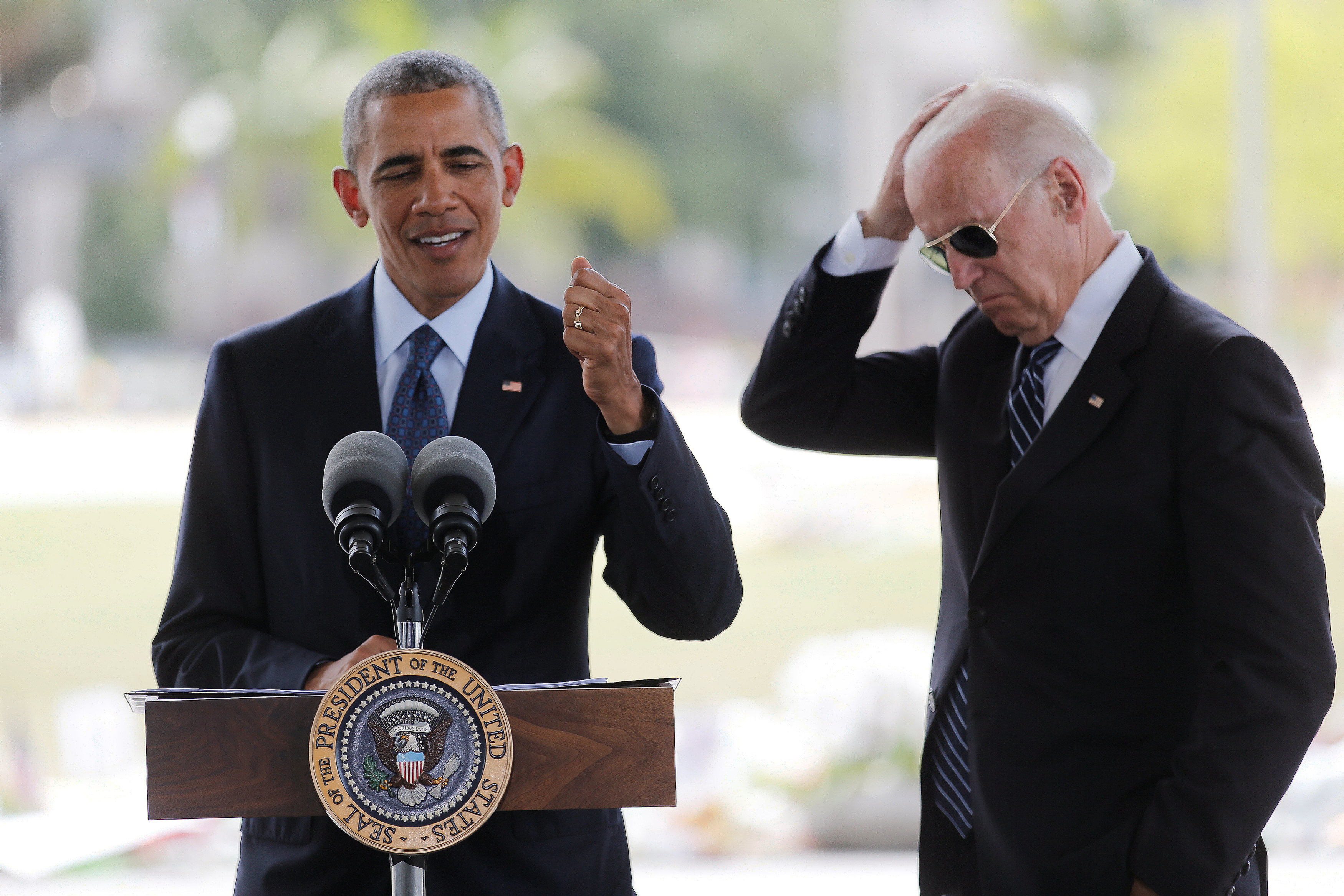 Obama: El debate sobre las armas en EEUU “tiene que cambiar”