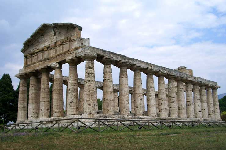 Corintia, una joya sin pulir del Peloponeso