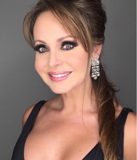 La impactante figura de Gaby Spanic a sus 42 años desde Acapulco ¡tiene a todos sorprendidos!