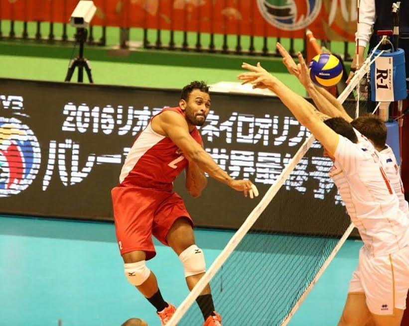 Venezuela se estrenó con triunfo en la Liga Mundial de Voleibol