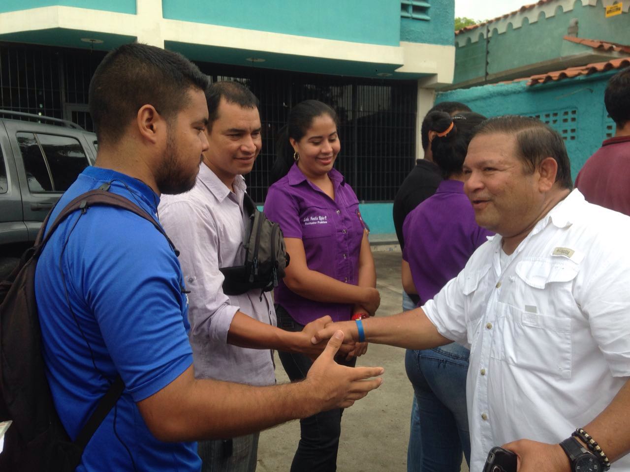 Velásquez: No hay nada que pueda impedir la realización del Revocatorio este año