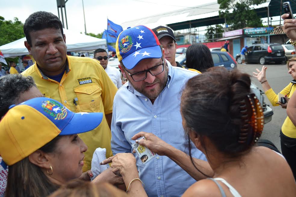 Gustavo Marcano: CNE radicalizó “operación morrocoy” en Anzoátegui