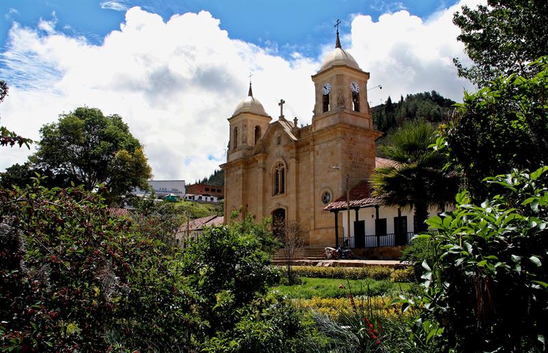 Villa de Leyva y Monguí, un viaje a la Colonia en el centro de Colombia (Fotos)