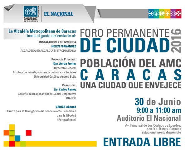 foro permanente de ciudadano