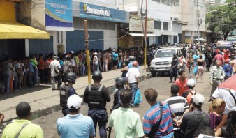 Intentaron saquear comercios asiáticos en Puerto La Cruz