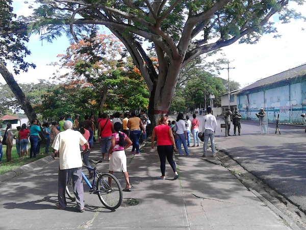 familia detenidos tucupita