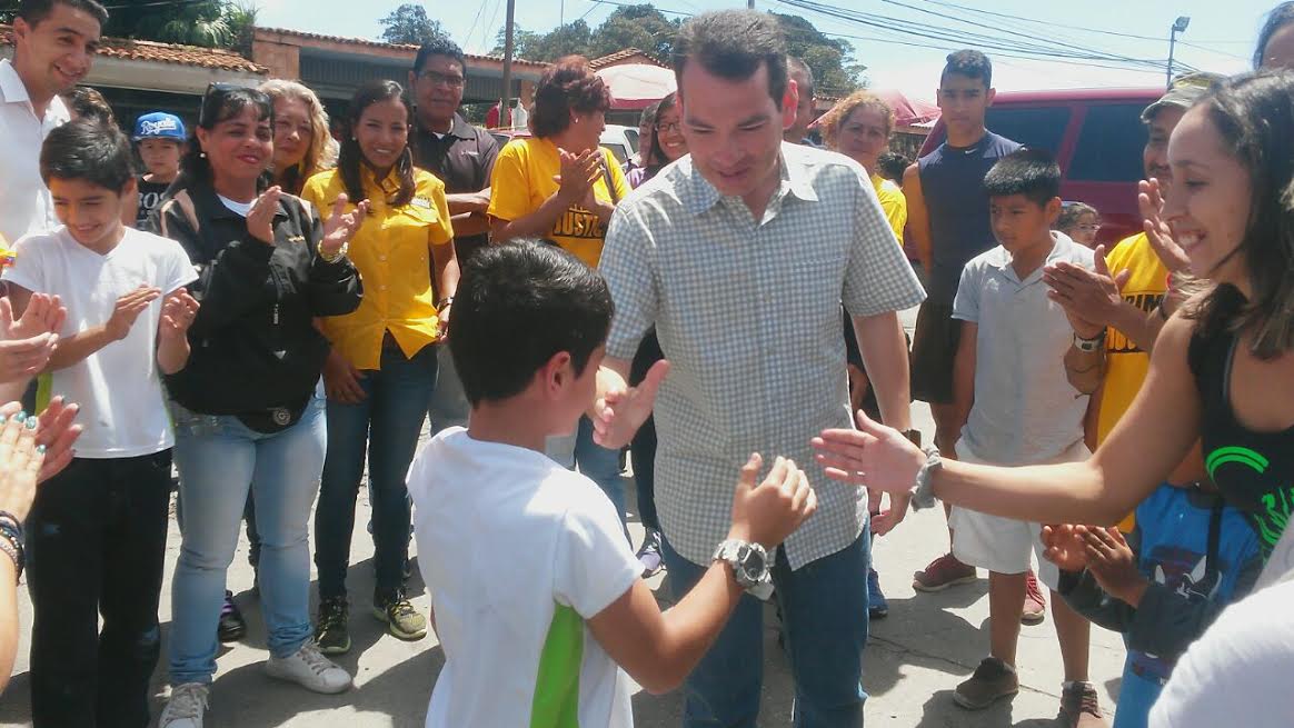 Tomás Guanipa: El pueblo impondrá la paz y la democracia frente al autoritarismo