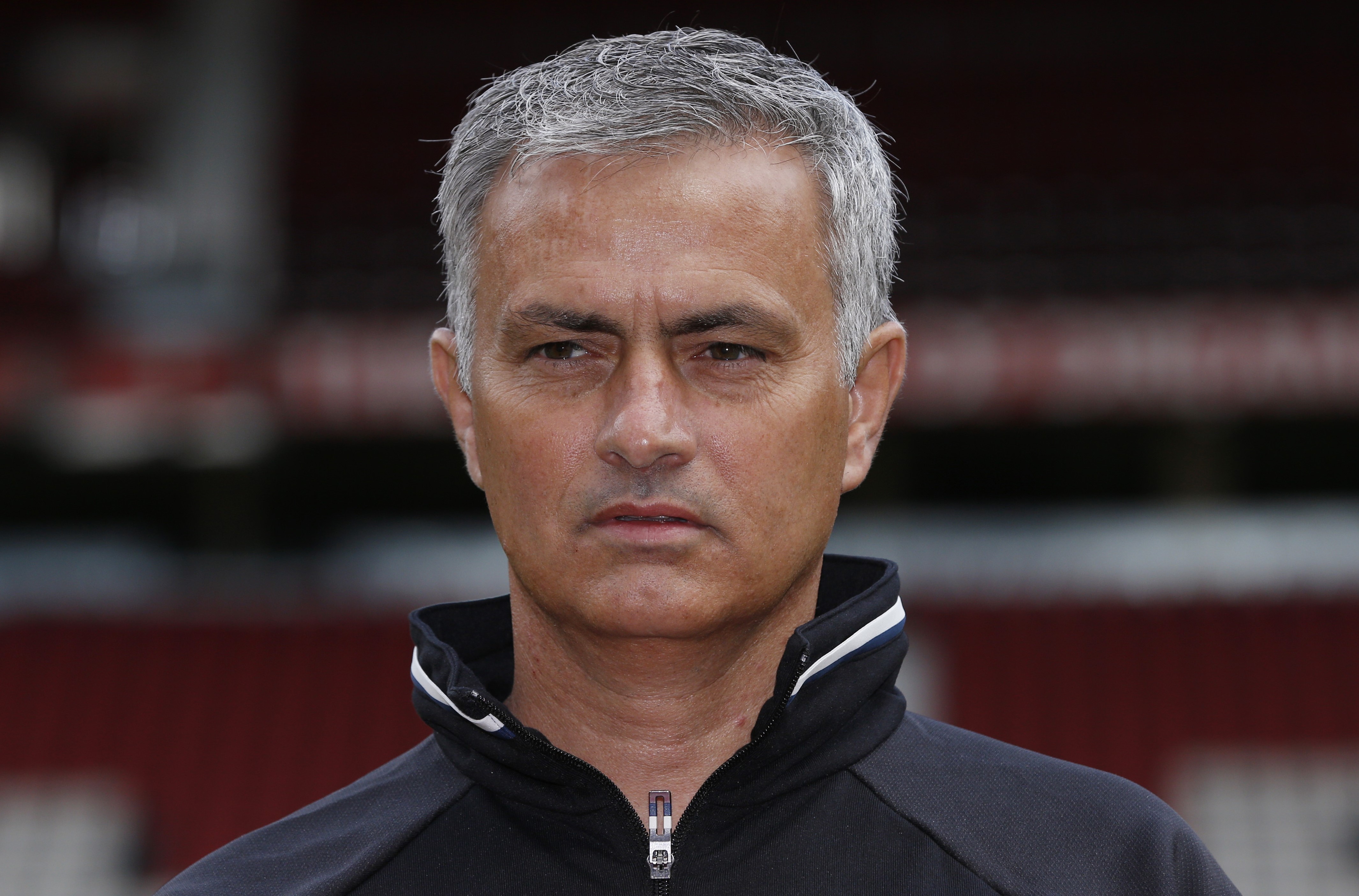 Mourinho: El último título de algunos técnicos fue nunca