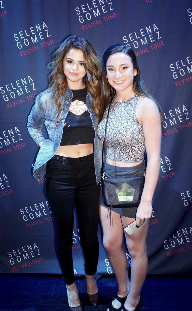 Selena-pezon