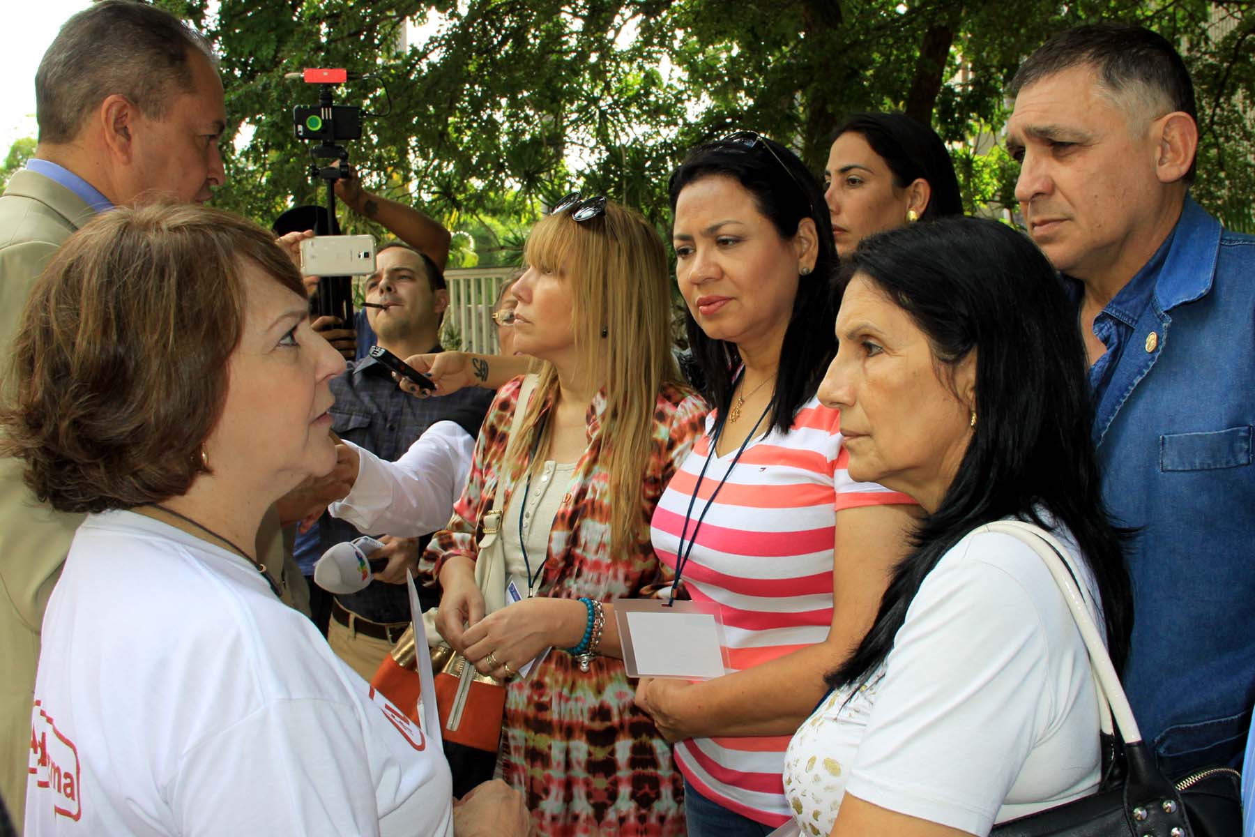 Gobierno impidió visita de la Comisión de DDHH del Parlasur al Alcalde Ledezma