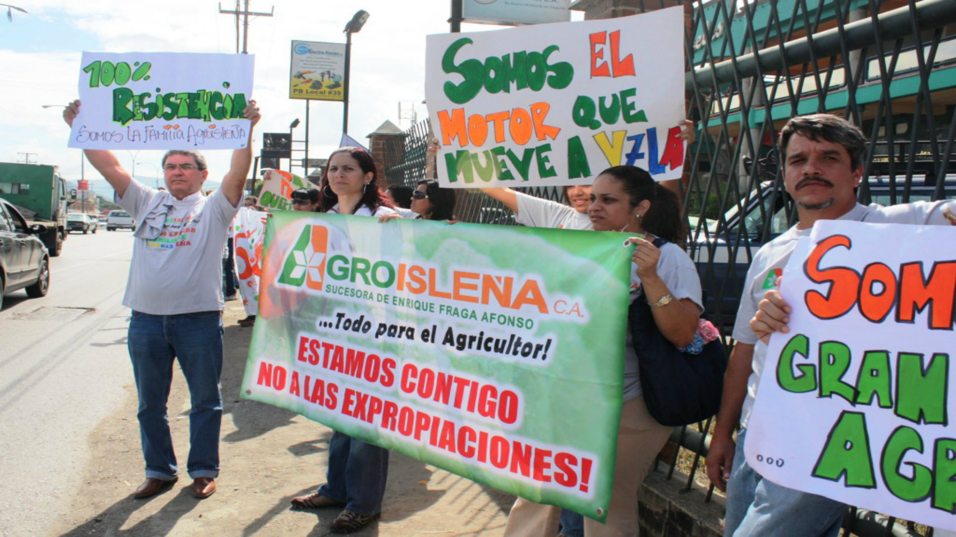 El Gobierno empeoró la escasez al expropiar Agroisleña, reiteran productores